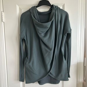 Athleta sweatshirt, size XS.